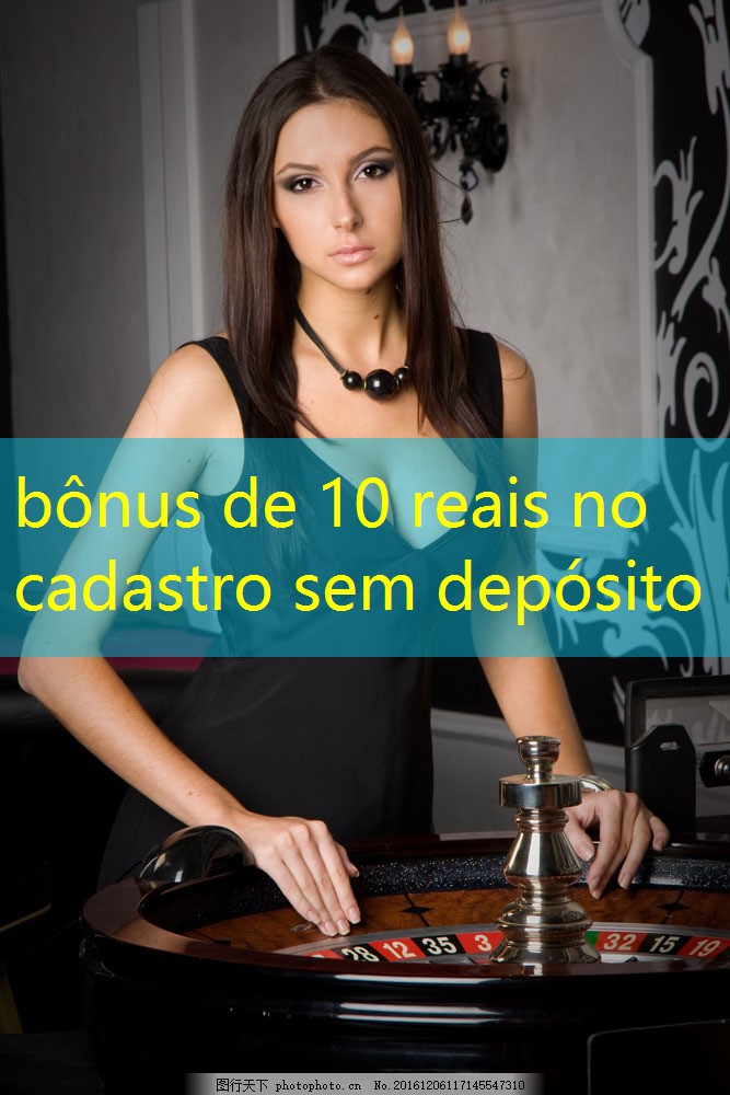 bônus de 10 reais no cadastro sem depósito